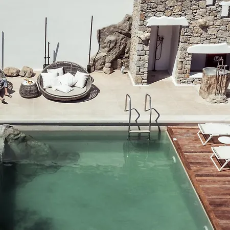 Hotel Kove Mykonos - A Myconian Collection 5*