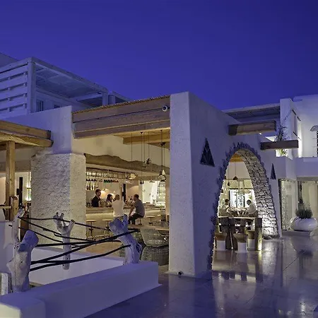 Kove & Mykonos - Mgallery Collection Otel 5*