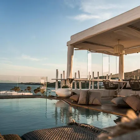 Otel Kove & Mykonos - Mgallery Collection Ornos (Mykonos)