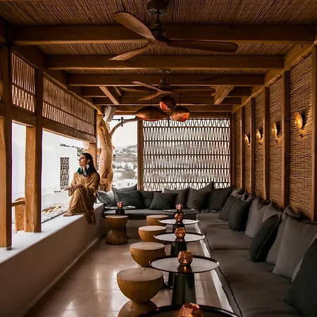 Kove Mykonos - A Myconian Collection ホテル オルノス