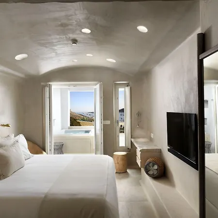 ホテル Kove Mykonos - A Myconian Collection 5*