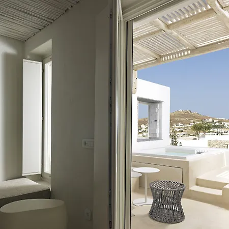 Kove & Mykonos - Mgallery Collection Otel Ornos (Mykonos)