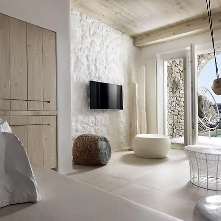 Kove & Mykonos - Mgallery Collection Otel Ornos (Mykonos)