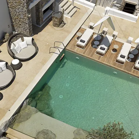 Kove Mykonos - A Myconian Collection ホテル 5*