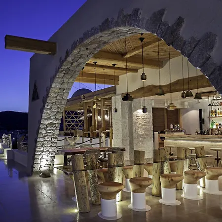 Отель Kove Mykonos - A Myconian Collection