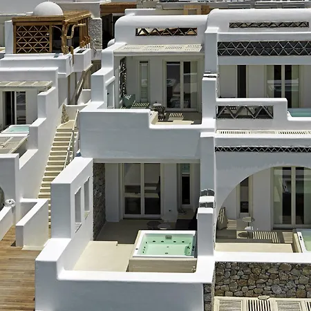 Kove & Mykonos - Mgallery Collection Otel Ornos (Mykonos)