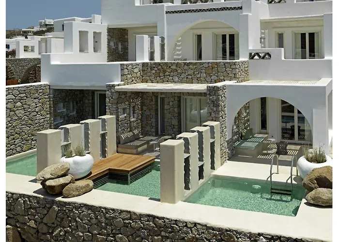 Kove Mykonos - A Myconian Collection