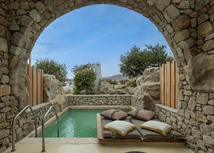 Kove Mykonos - A Myconian Collection Hotel