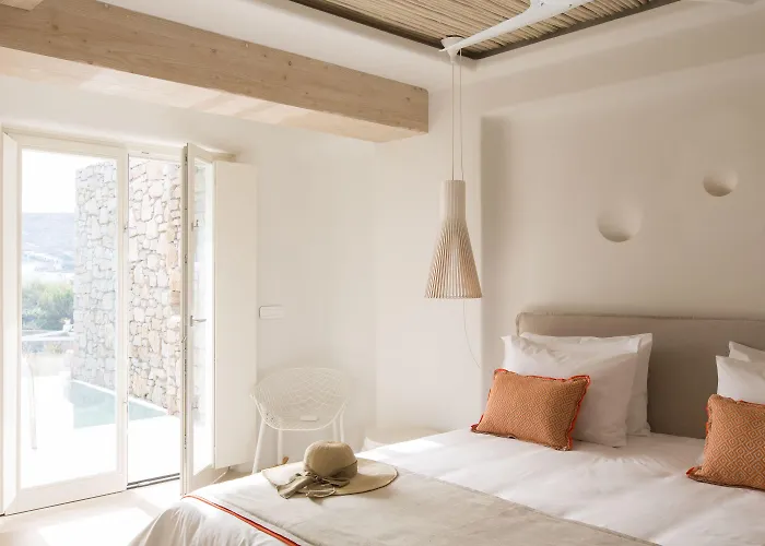 Kove Mykonos - A Myconian Collection Hotel 5*