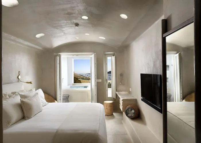 Отель Kove Mykonos - A Myconian Collection 5*