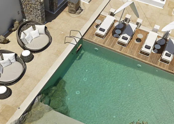 Kove Mykonos - A Myconian Collection Отель 5*