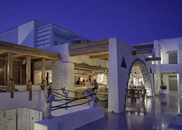 Kove Mykonos - A Myconian Collection Отель 5*