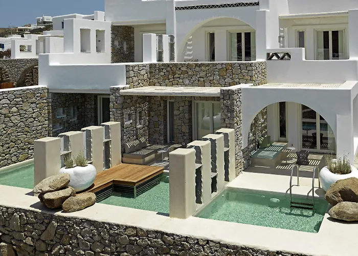 Kove Mykonos - A Myconian Collection Орнос