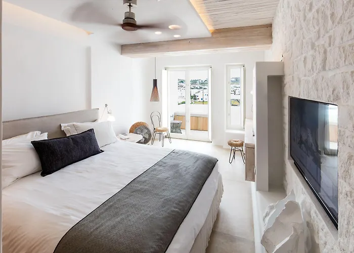 Kove Mykonos - A Myconian Collection