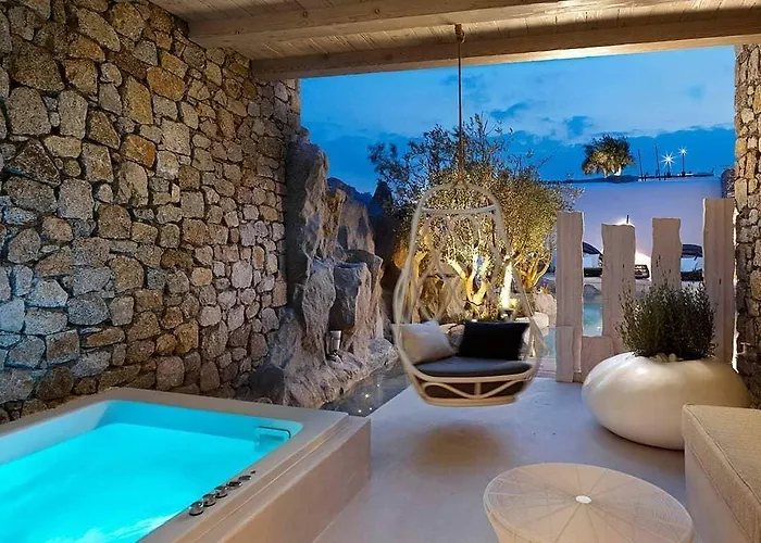 Kove Mykonos - A Myconian Collection Отель