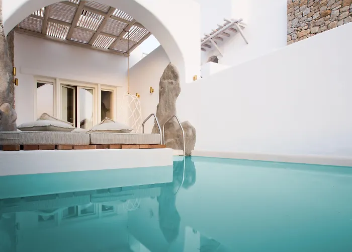 Kove Mykonos - A Myconian Collection