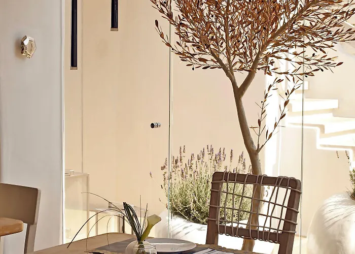 Hotel Kove Mykonos - A Myconian Collection 5*