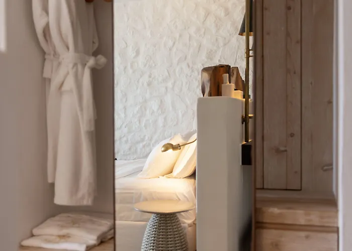 Kove Mykonos - A Myconian Collection 5* Орнос