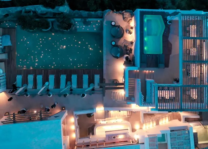 Kove Mykonos - A Myconian Collection Орнос