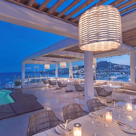 Kove & Mykonos - Mgallery Collection Ornos (Mykonos)