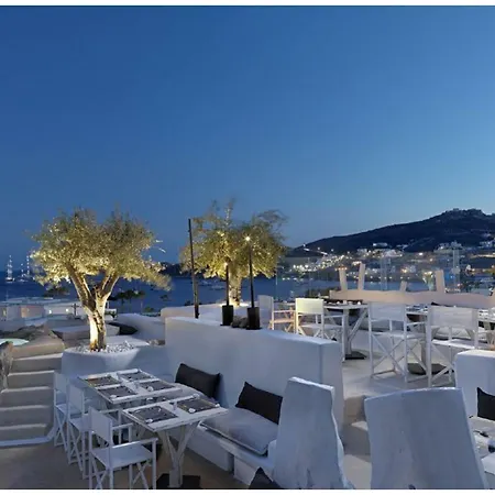 Hotel Kove & Mykonos - Mgallery Collection Ornos (Mykonos)
