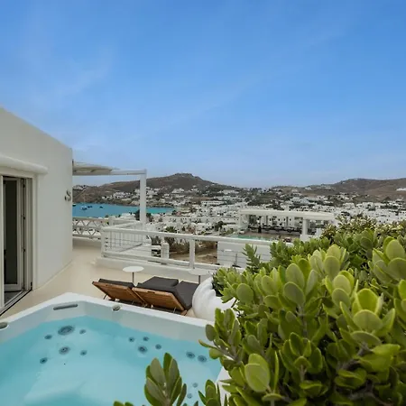 Kove & Mykonos - Mgallery Collection