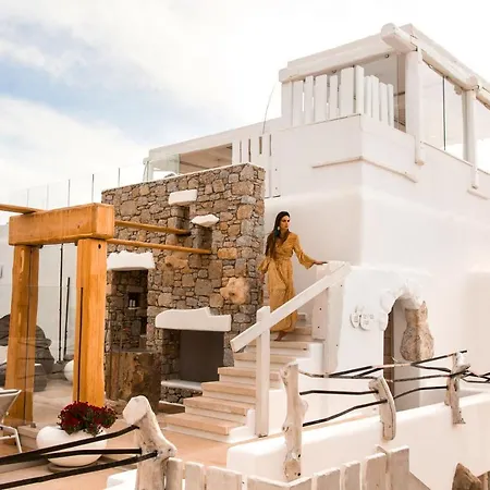 Kove & Mykonos - Mgallery Collection Hotel