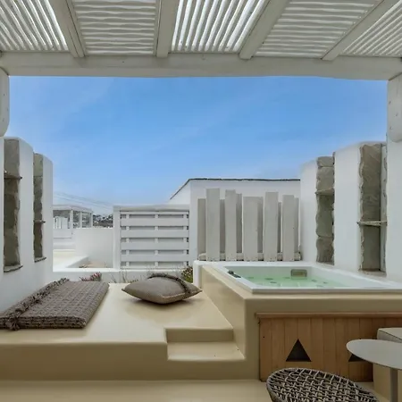 Hotel Kove & Mykonos - Mgallery Collection Ornos (Mykonos)