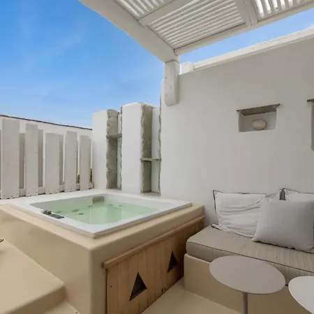 Kove & Mykonos - Mgallery Collection Hotel Ornos (Mykonos)