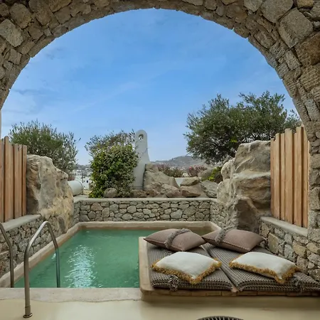 Kove Mykonos - A Myconian Collection Hotel