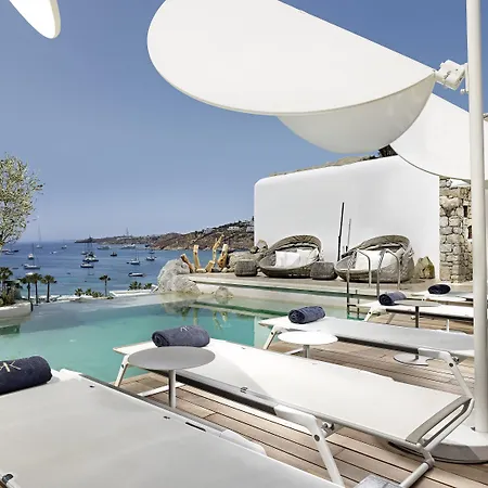 Hotel Kove Mykonos - A Myconian Collection 5*
