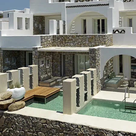 Kove & Mykonos - Mgallery Collection Ornos (Mykonos)
