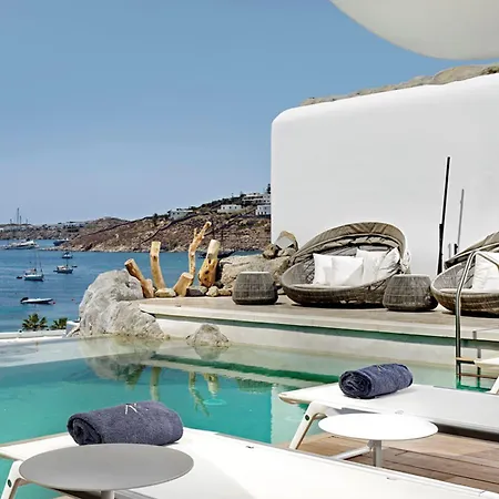 Kove & Mykonos - Mgallery Collection Ξενοδοχείο Ορνός