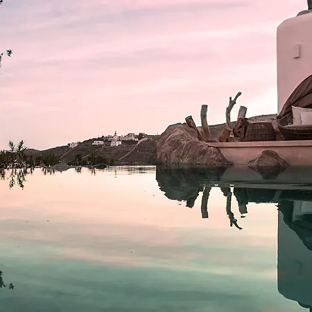 Kove Mykonos - A Myconian Collection Hotel Ornos (Mykonos)