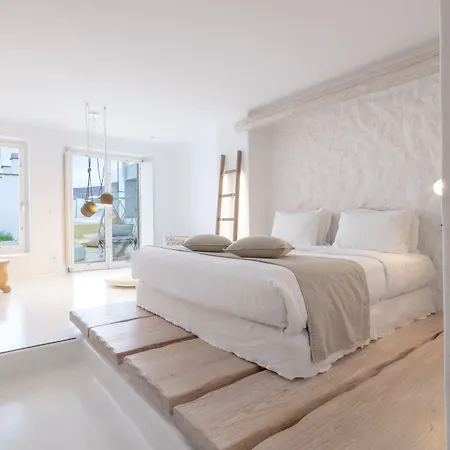 Hotel Kove & Mykonos - Mgallery Collection Ornos (Mykonos)