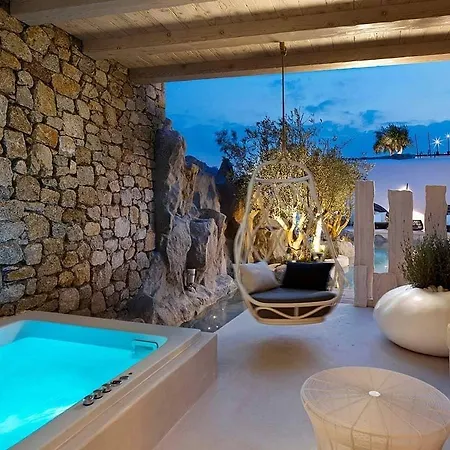 Kove Mykonos - A Myconian Collection Hotel