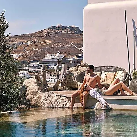 Kove & Mykonos - Mgallery Collection Hotel Ornos (Mykonos)