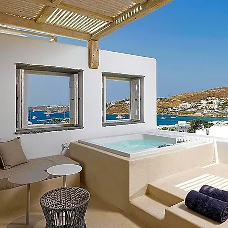 Hotel Kove & Mykonos - Mgallery Collection 5*