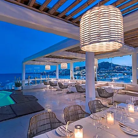 Kove & Mykonos - Mgallery Collection Ornos (Mykonos)