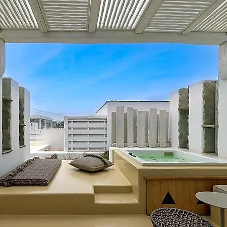 Kove & Mykonos - Mgallery Collection Ornos (Mykonos)