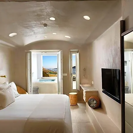 Hotel Kove & Mykonos - Mgallery Collection Ornos (Mykonos)