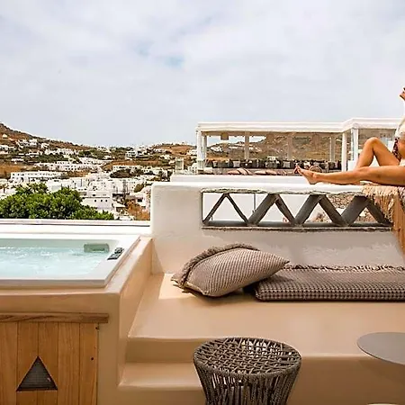 Kove & Mykonos - Mgallery Collection