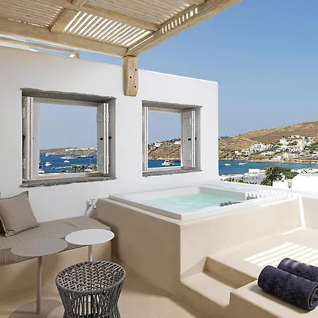 Kove & Mykonos - Mgallery Collection Hotel 5*