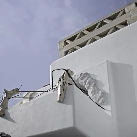 Kove & Mykonos - Mgallery Collection 호텔 오르노스