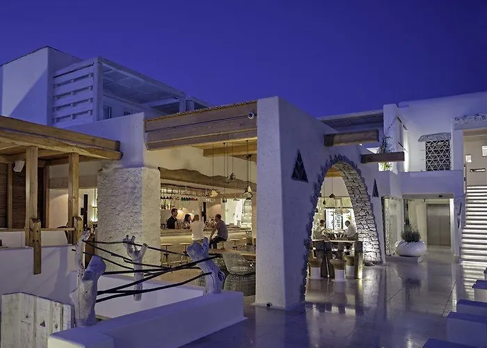 Kove Mykonos - A Myconian Collection Hotell 5*