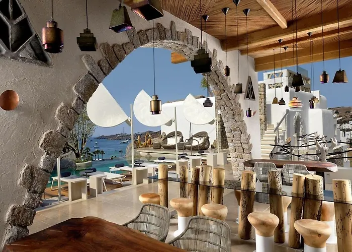 Kove Mykonos - A Myconian Collection 5*