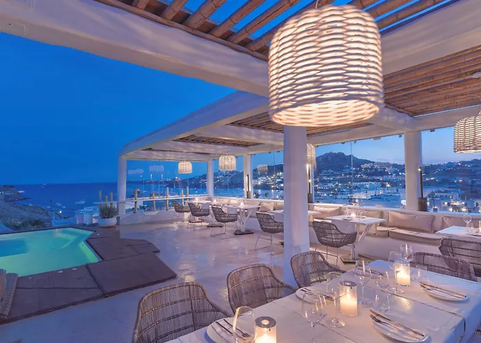 Kove Mykonos - A Myconian Collection Ornos (Mykonos)