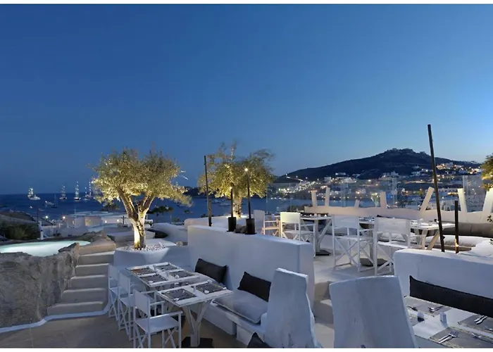 Hotel Kove Mykonos - A Myconian Collection Ornos (Mykonos)