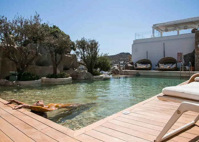 Kove Mykonos - A Myconian Collection Hotell