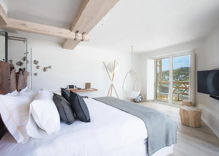 Kove Mykonos - A Myconian Collection Hotel